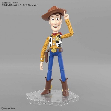 CINEMA-RISE STANDARD: TOY STORY 4 - WOODY