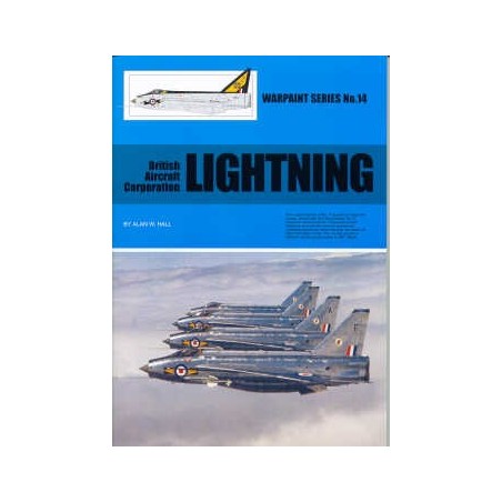 Warpaint Series nº4 BAC/EE Lightning