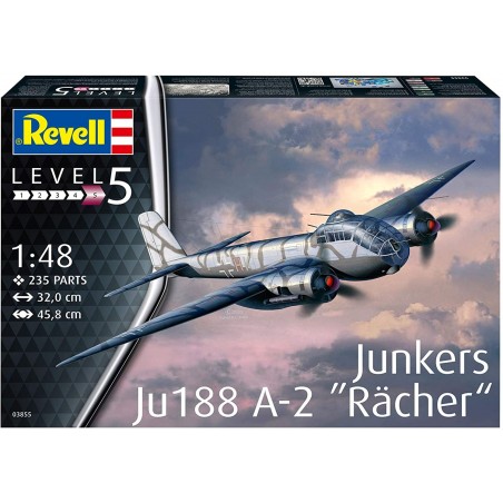 1/48 Junkers Ju188 A-2 "Rächer"