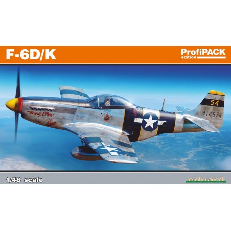 1/48 F-6D/K PROFIPACK
