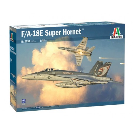 1/48 Boeing F/A-18E Super Hornet