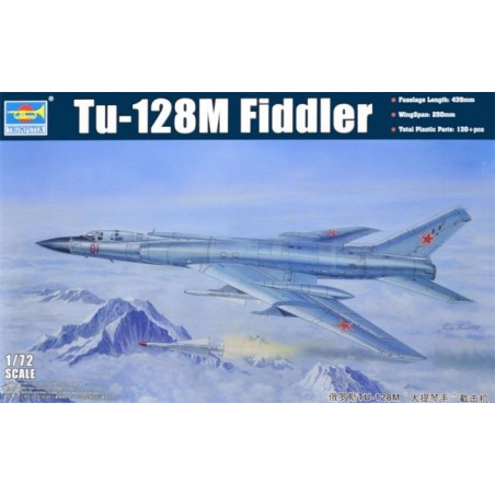 1/72 Tu-128M Fiddler
