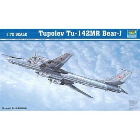 1/72 TUPOLEV TU-142MR BEAR-J