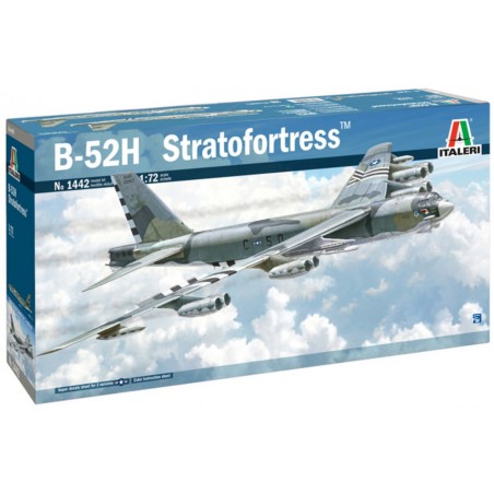 1/72B-52H Stratofortress
