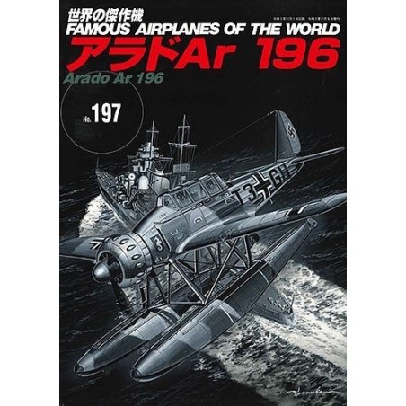 Famous Airplanes 197: ARADO AR 196