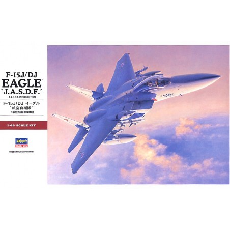 1/48 JASDF F-15J/DJ EAGLE