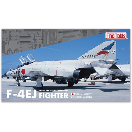1/72 JASDF F-4EJ FIGHTER-BOMBER