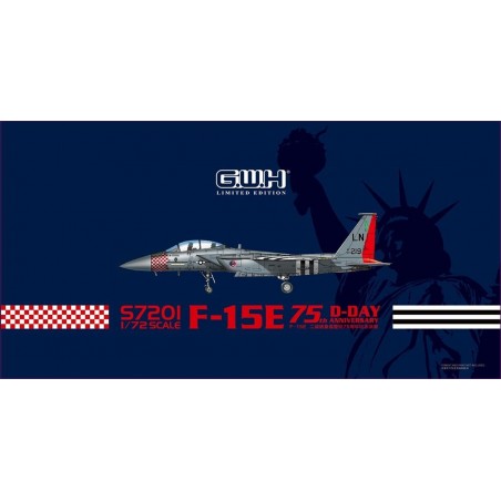 1/72 F-15E 75TH D-DAY ANNIVERSARY