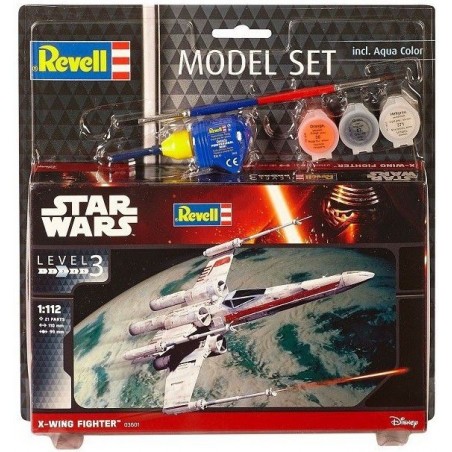 1/112 X-Wing Fighter Set 