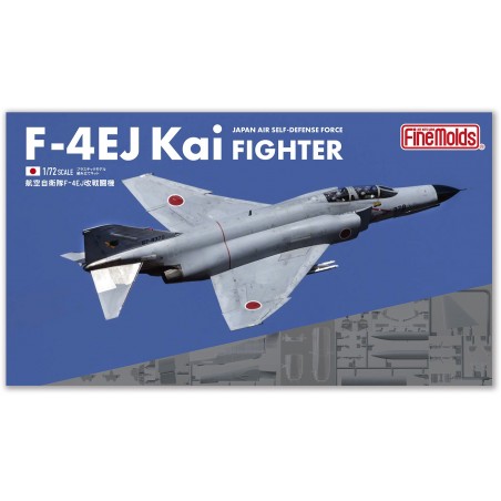 1/72 JASDF F-4EJ KAI FIGHTER-BOMBER