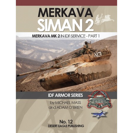 IDF Armor - Merkava Siman 2 Part 1
