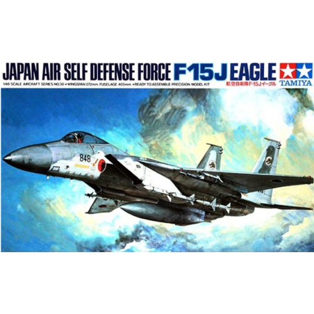 1/48 JASDF F-15J EAGLE