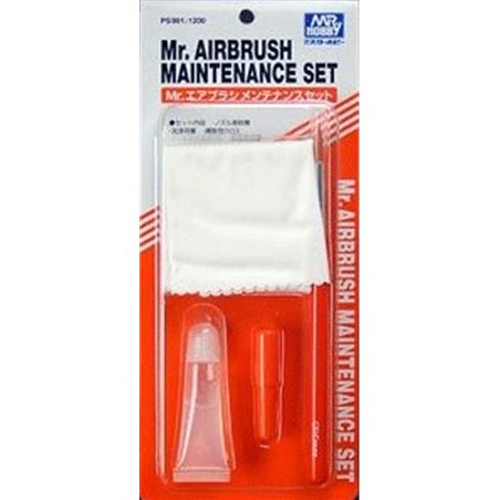 Mr. Airbrush Maintenance Set