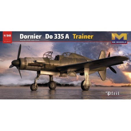 1/32 Dornier Do 335 A-12