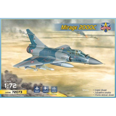 1/72 MIRAGE 2000C