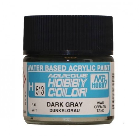 Mr.Hobby H513 H-513 Dark Gray (Flat)