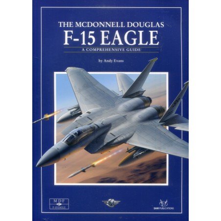 MDF37 McDonnell F-15 Strike Eagle