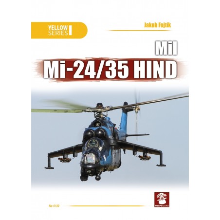 Mil Mi-24/35 Hind A4,