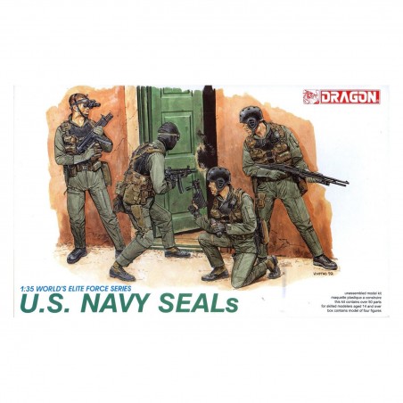 1/35 U.S. NAVY SEALs