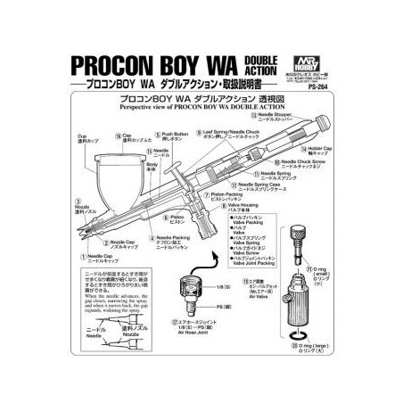 PS-264  Needle  0,3 (Part 15)