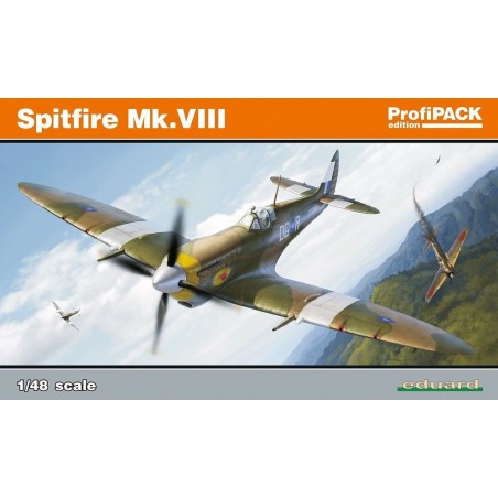 1/48 SPITFIRE MK.VIII