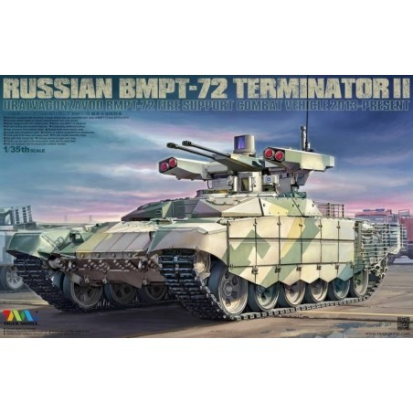 1/35 Russian BMPT-72 Terminator II