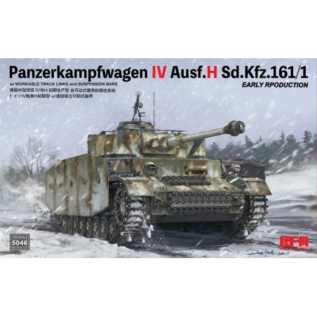 1/35 Pz.Kpfw.IV Ausf.H Sd.Kfz.161/1