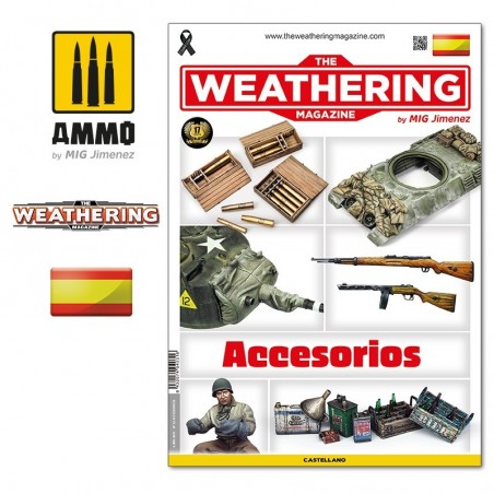 The Weathering Magazine nº32(spanish) 