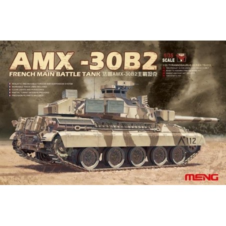 1/35 AMX-30B2