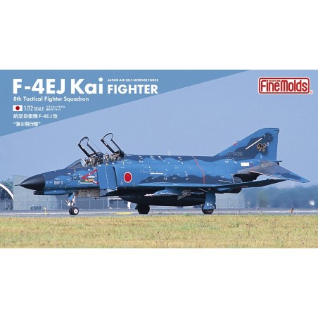 1/72 AIR SELF-DEFENSE FORCE F-4EJ KAI 8TH SQUADRON