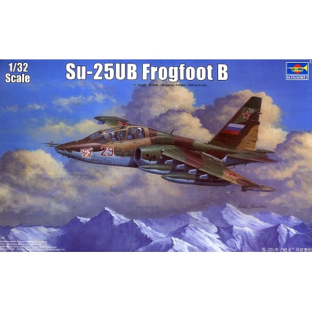 1/32 SU-25UB FROGFOOT B