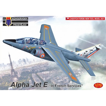 1/72 Alpha Jet E 'In French Service'
