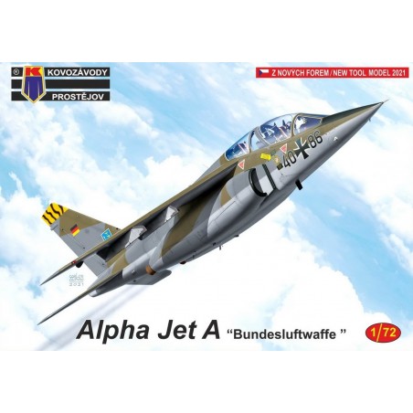1/72 Alpha Jet A