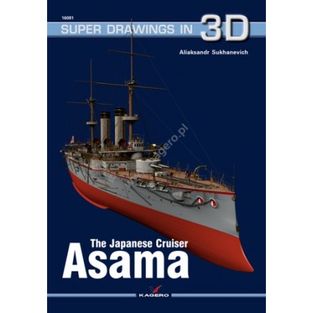81 -The Japanese Cruiser Asama