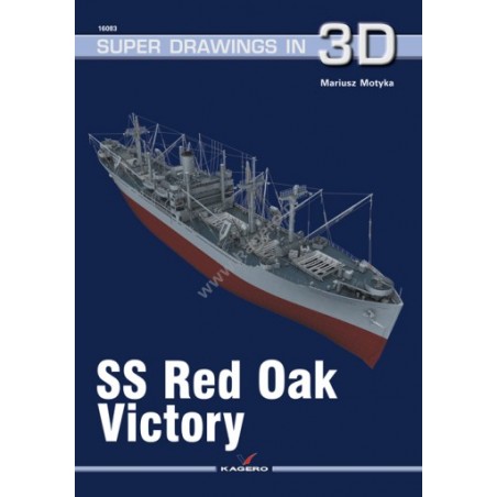 83 -SS Red Oak Victory