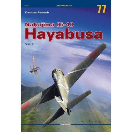 77- Nakajima Ki-43 Hayabusa vol. I