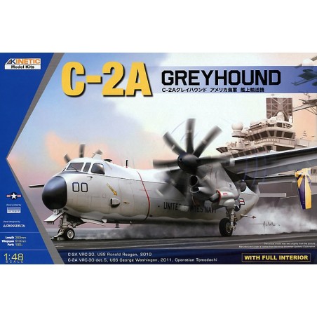 1/48 C-2A GREYHOUND
