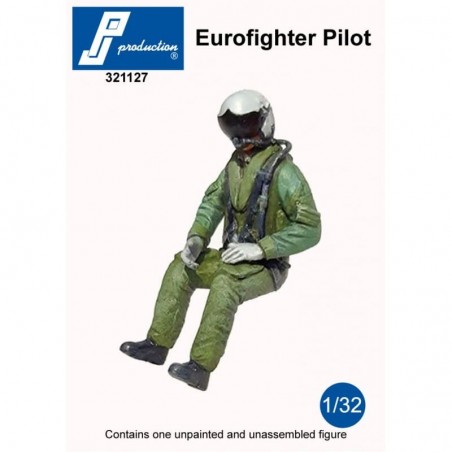 1/32 Eurofighter Pilot 
