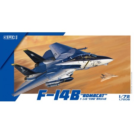 1/72 F-14B "Bombcat"