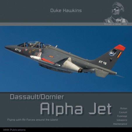 Duke Hawkins: Dassault/Dornier Alpha Jet