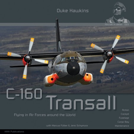 Duke Hawkins: C-160 Transall