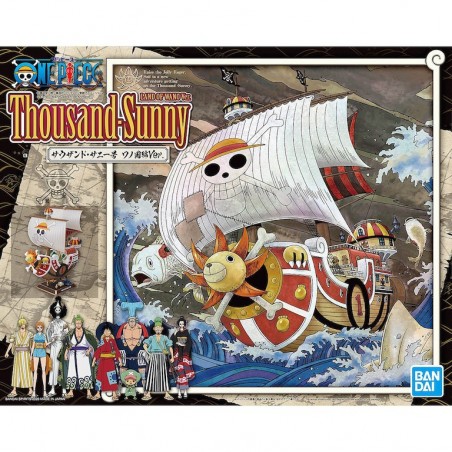 THOUSAND SUNNY WANO COUNTRY VER.