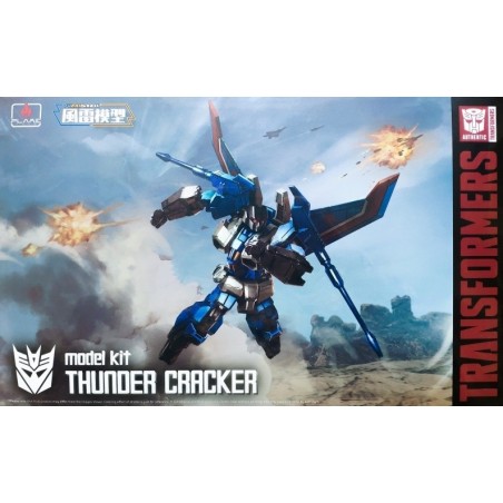 Furai Model Transformers - Thunder Cracker