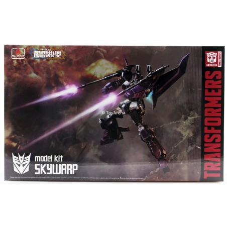 Furai Model Transformers - Skywarp