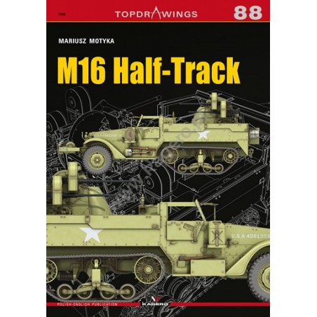 88- M16 Half-Track