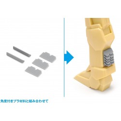 Wave HG DETAIL PUNCH SQUARE 2 (3MM/4MM) 2
