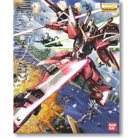 1/100 MG Infinite Justice Gundam