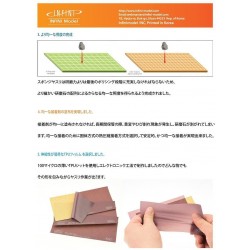 Pit Roar Elastic Sanding Film Full Set (láminas para lijar) 2