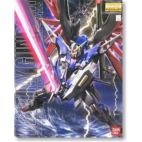 Maqueta Gundam Bandai 1/100 MG Destiny Gundam