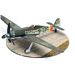 Zoukei Mura 1/32 DIORAMA BASE 06 SHRIKE PERCHES-LUFTWAFFE HARD STAND 2